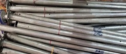 GI Earthing Pipe